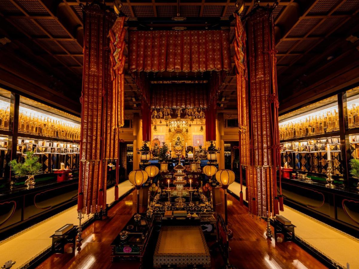 高野山 宿坊 恵光院 -Koyasan Syukubo Ekoin Temple- Exterior photo