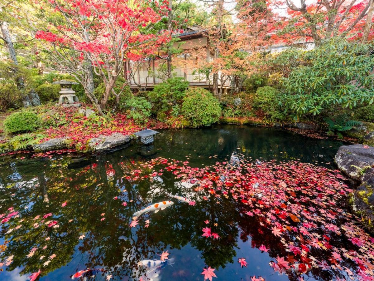 高野山 宿坊 恵光院 -Koyasan Syukubo Ekoin Temple- Exterior photo