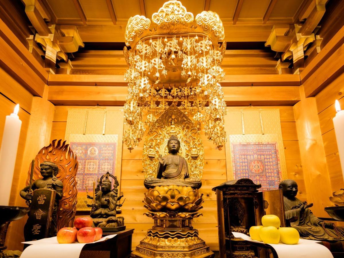 高野山 宿坊 恵光院 -Koyasan Syukubo Ekoin Temple- Exterior photo