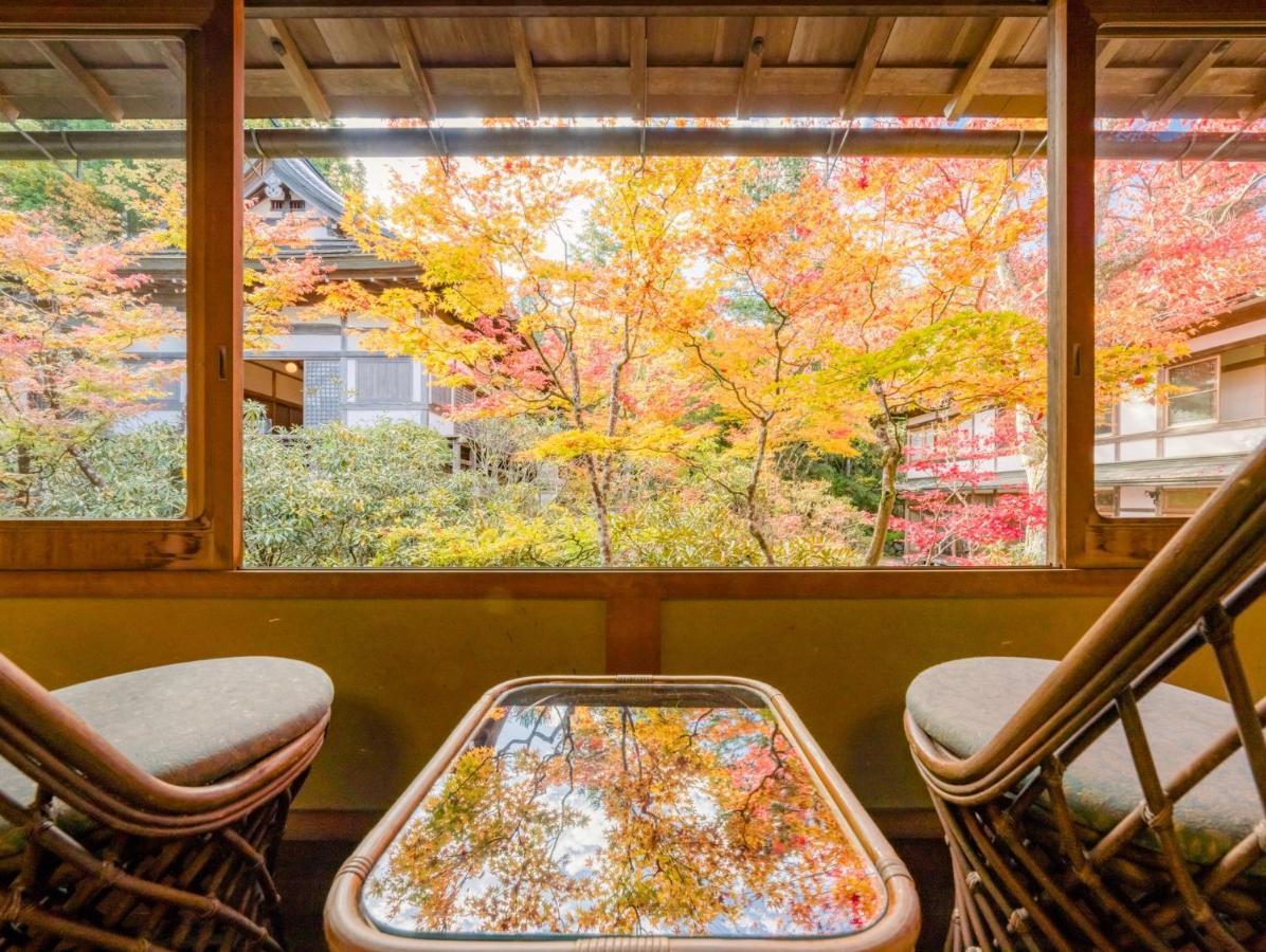 高野山 宿坊 恵光院 -Koyasan Syukubo Ekoin Temple- Exterior photo